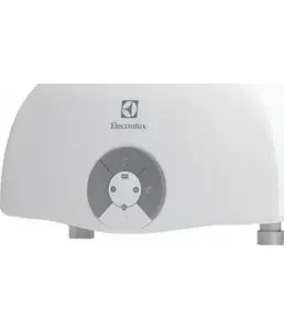 Проточный водонагреватель Electrolux SMARTFIX 2.0 T (5,5 kW) - кран